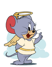 Angel Tuffy from T&J (fixed)