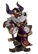 Horns of Hades (Class A)