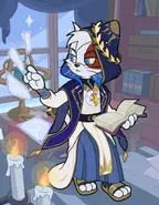 Court Prophet (Class AP)