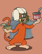 Deceptively Dexterous (Class B)