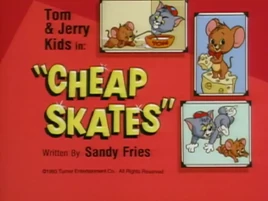 Cheap Skates title