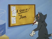 Most Wanted Cat - I Quit by Tom