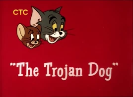 The Trojan Dog title