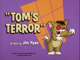Tom's Terror(Remastered)