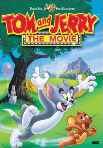 tom jerry cartoon dvd