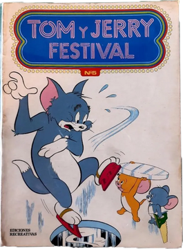 Tom Y Jerry Festival 5 - Cover.png