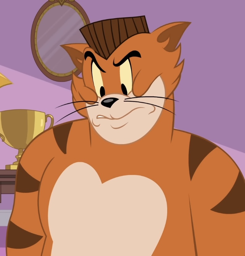 Tiger (Tiger Cat), Tom and Jerry Wiki