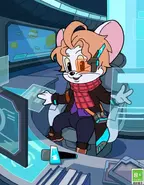 Stellar Streamer (Class A)