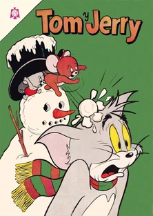 Ediotrial Novaro - Tom Y Jerry 229 - Cover