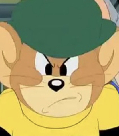 Muscles Mouse, Tom and Jerry Wiki