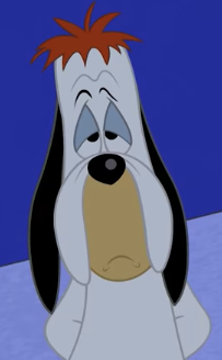 droopy dog sh