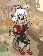 Embroidery Threads (Class A)