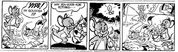 Tom & Jerry 1950-10-30