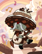 Dark Chocolate (Class A)