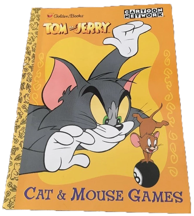Cat and Mouse Games Tom and Jerry Wiki Fandom