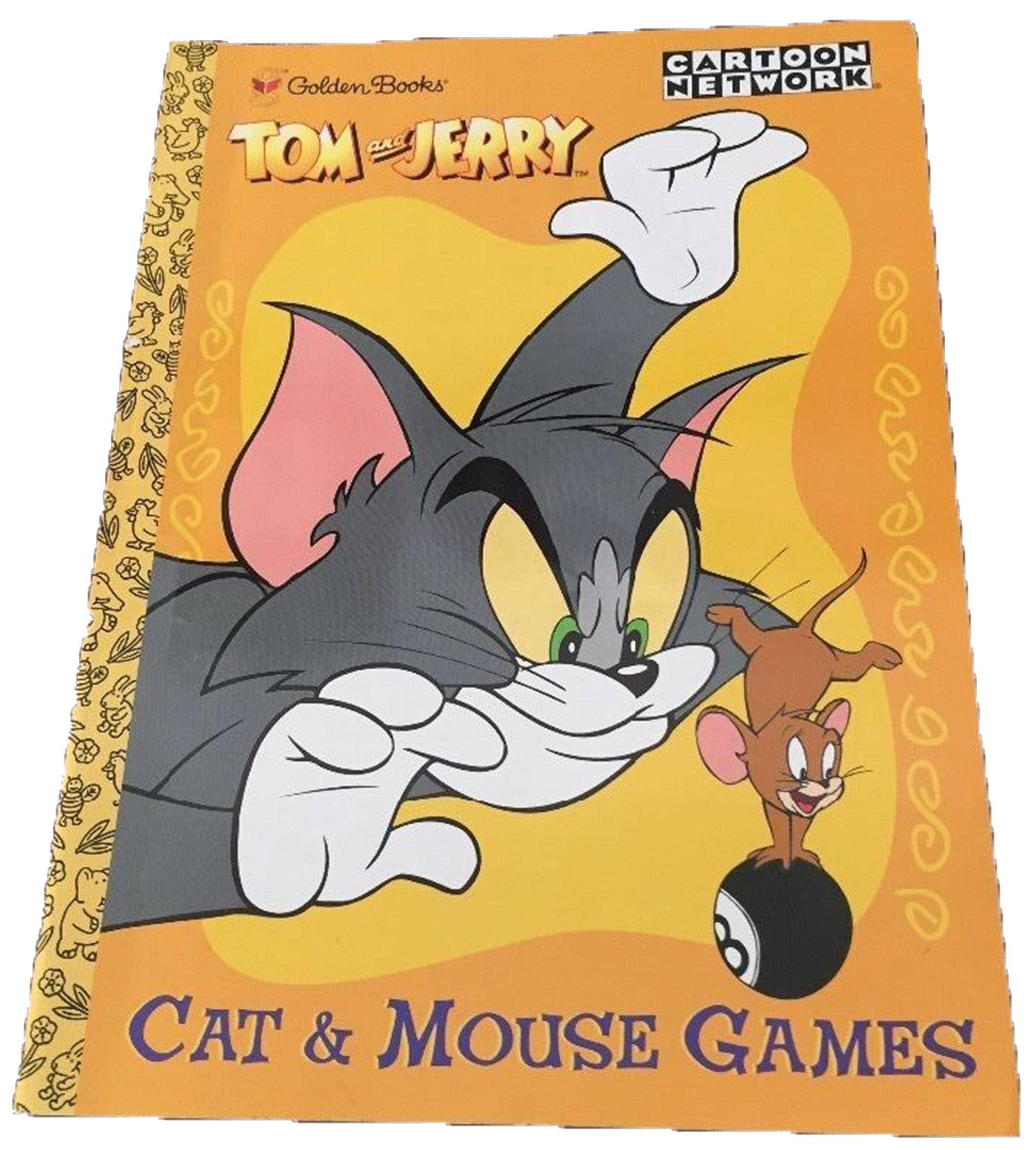 Cat and Mouse Games | Tom and Jerry Wiki | Fandom