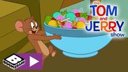 The Tom and Jerry Show - Give Back My Sweets! - Boomerang UK 🇬🇧