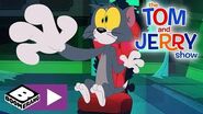 The Tom and Jerry Show Tom's Transformation Boomerang UK 🇬🇧