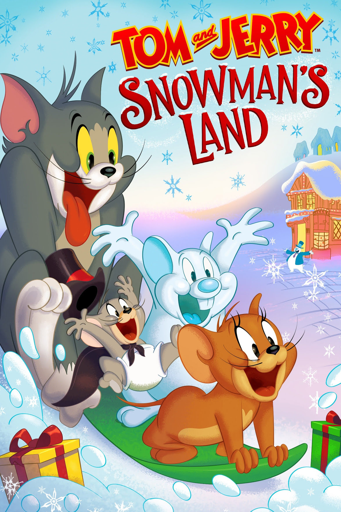 Tom and Jerry: Snowman's Land, Tom and Jerry Wiki