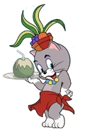 Tropical Sunshine (Class A) (reference to Baby Puss)