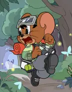 Avid Adventurer (Class A)