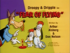 Fear of Flying title