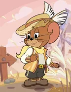 Sturdy Heart (Class A)