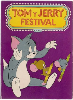 Tom Y Jerry Festival 43 - Cover.png