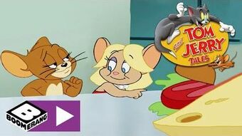 Tom and jerry hi robot full episode outlet