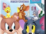 The Tom and Jerry Show Frisky Business