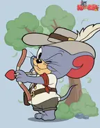 Brave Adventurer (Class B)