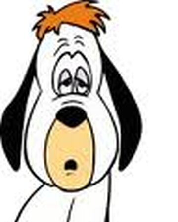 Featured image of post Cartoon Character Droopy Dog He was created in 1943 by tex avery for