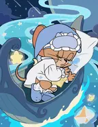 Half-Awake Dreamer (Class A)