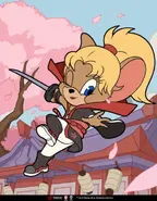 Sakura Sword Dancer (Class A)