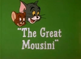 Title The Great Mousini