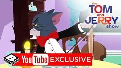 Tom & Jerry - Dinner Date Rivalry - Boomerang Africa - Sunday Morning Shake Up
