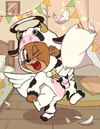 When Cows Fly (Class AP)