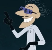 Dr. Otto (The Tom and Jerry Show (2014))