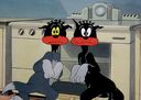 The censored scene in A Mouse in the House.