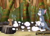 OTRABTW Tom And Jerry Look Up