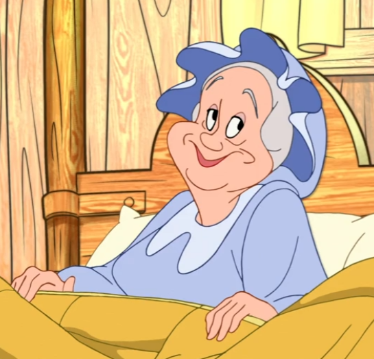 Grandma Tom and Jerry Wiki Fandom