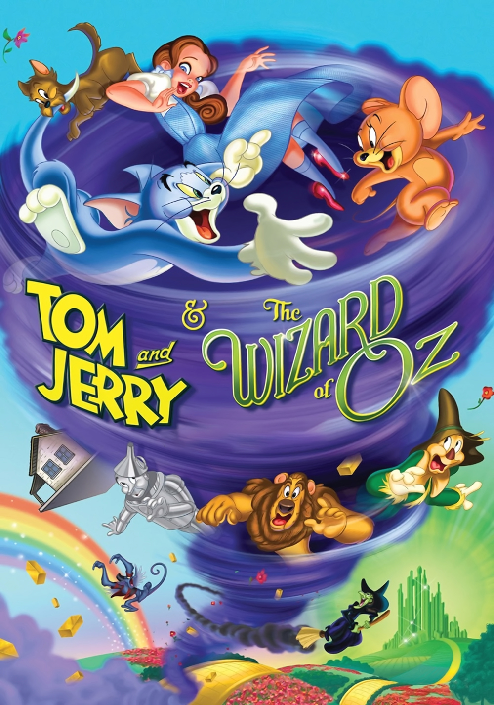 Tom and Jerry & The Wizard of Oz, Tom and Jerry Wiki