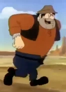 Black Barney (The Tom and Jerry Show (1975))