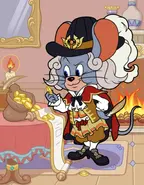 Grand Chancellor (Class AP)