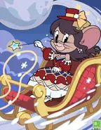 Magical Winter Night (Class A)