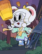 Moon Rabbit (Class AP)