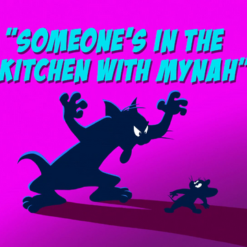 Someone S In The Kitchen With Mynah Tom And Jerry Wiki Fandom