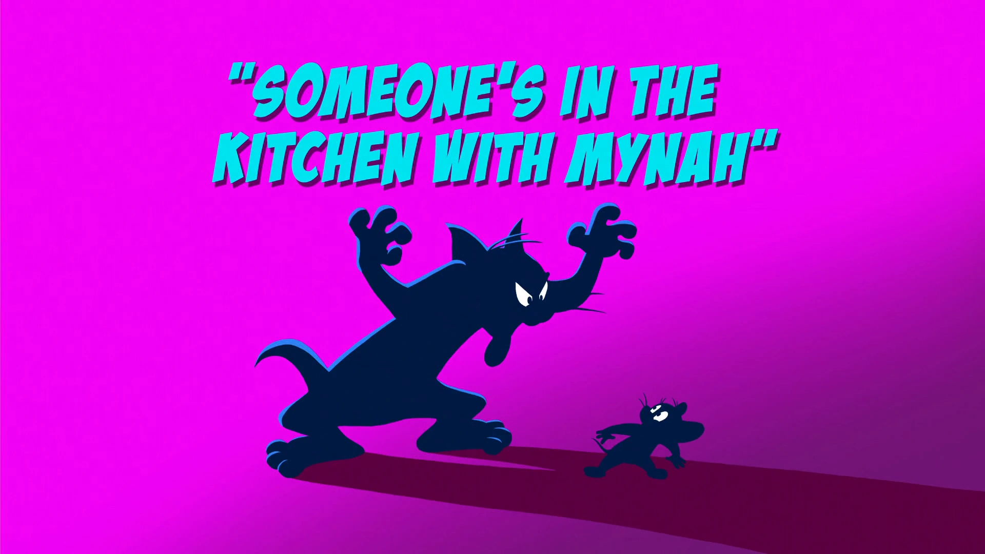 Someones In The Kitchen With Mynah Tom And Jerry Wiki Fandom