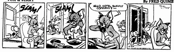 Tom & Jerry 1951-12-20