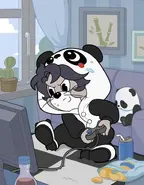 Captain Panda (Class A)
